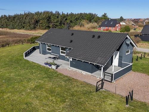 Sommerhus - 8 personer -  - Fourmivej - Vrist - 7673 - Harboøre