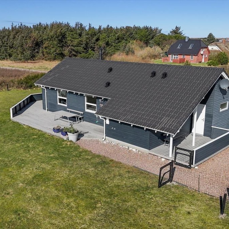 Ferienhaus - 8 Personen -  - Fourmivej - Vrist - 7673 - Harboöre