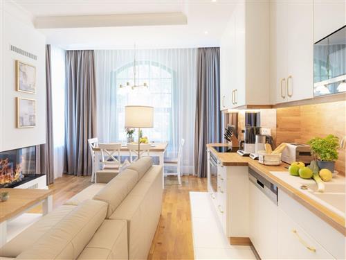 Ferieleilighet - 4 personer -  - Waldstraße - 17429 - Bansin (Seebad)