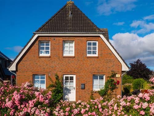 Ferielejlighed - 4 personer -  - Karkstieg - 25938 - Wrixum