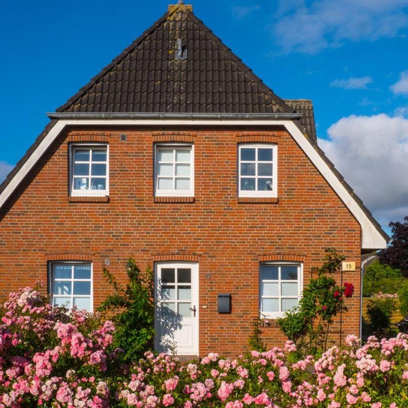 Ferielejlighed - 4 personer -  - Karkstieg - 25938 - Wrixum