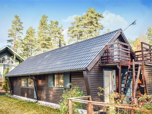 Holiday home - 6 persons -  - Bredsjön Tallstigen - 521 00 - Tidaholm