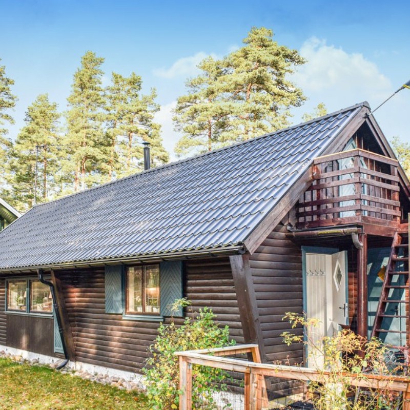 Sommerhus - 6 personer -  - Bredsjön Tallstigen - 521 00 - Tidaholm