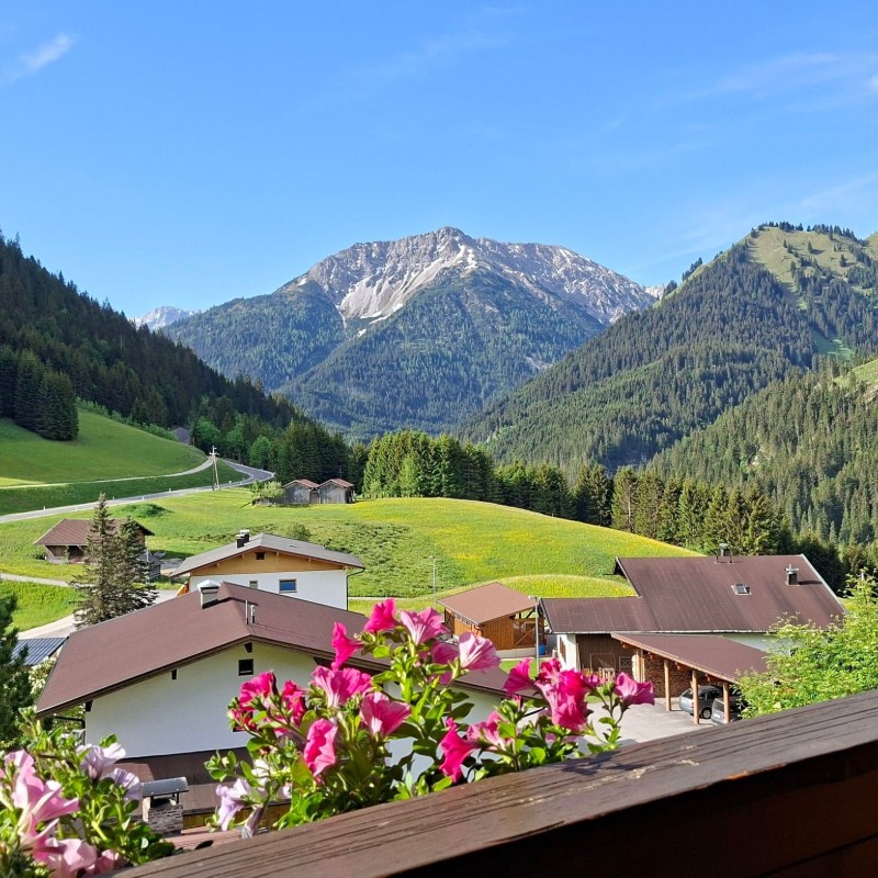 Ferielejlighed - 5 personer -  - Rinnen - 6622 - Berwang