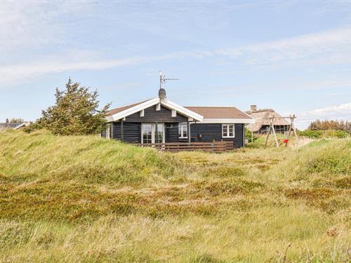 Ferienhaus - 6 Personen -  - Fladsbjergvej - Klegod - 6950 - Ringköbing