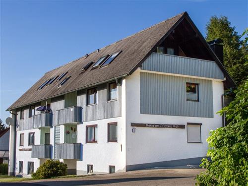 Ferienhaus - 4 Personen -  - Reisigbachweg - 95485 - Warmensteinach