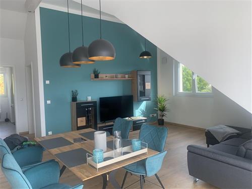 Ferieleilighet - 3 personer -  - Offenbacherstr. 2 c - 76865 - Insheim