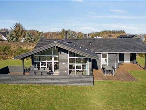 Sommerhus - 6 personer -  - Bilbergsvej 15, Hvide Sande - 6960 - Hvide Sande