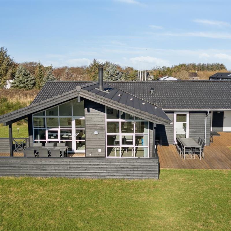 Ferienhaus - 6 Personen -  - Bilbergsvej 15, Hvide Sande - 6960 - Hvide Sande
