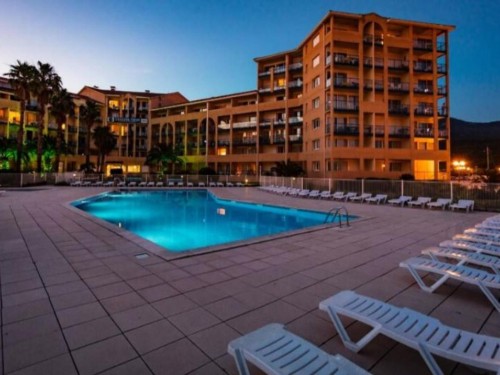 Semesterlägenhet - 4 personer -  - 66700 - Argeles Sur Mer