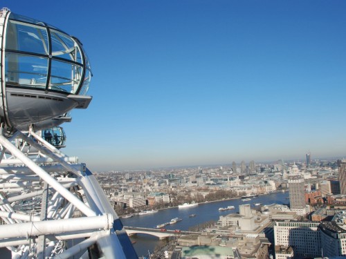 Vakantie appartement - 2 personen -  - EC4V 3EH - London South Bank
