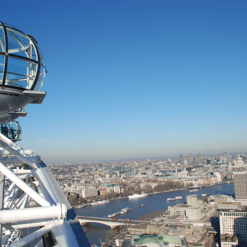 Ferielejlighed - 2 personer -  - EC4V 3EH - London South Bank