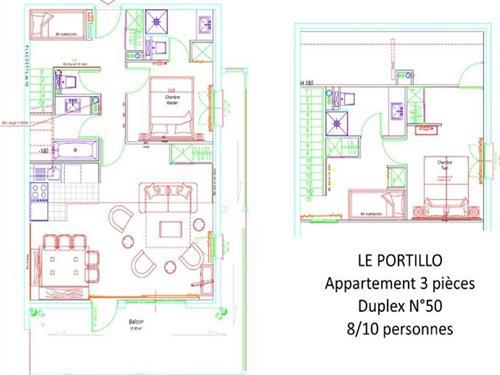 Holiday Home/Apartment - 10 persons -  - 64440 - Eaux Bonnes