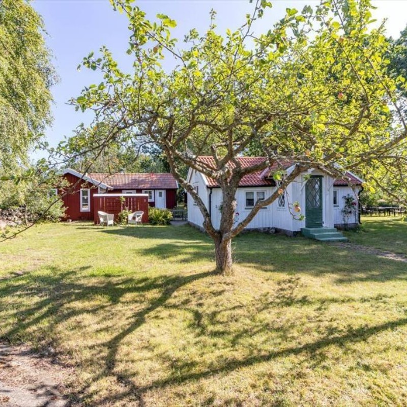 Sommerhus - 8 personer -  - Ragnabovägen - Torsås - 385 94 - Bergkvara