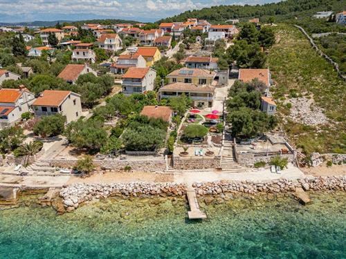 Ferielejlighed - 8 personer -  - Put Masline - Pasman - Zdrelac - 23263 - Zdrelac