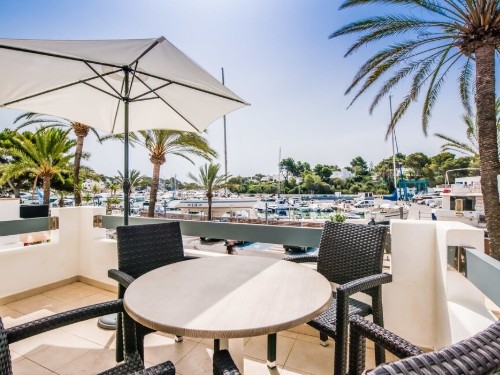 Ferienwohnung - 4 Personen -  - Carrer d'en Perico Pomar - Yachthafen Dor, Cala Dor - 07660 - Cala Dor