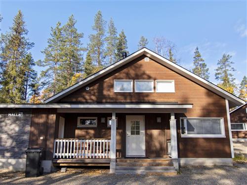 Holiday home - 8 persons -  - Ylläsjärvi - 95980