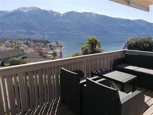 Holiday apartment - 5 persons -  - Ascona - 6612
