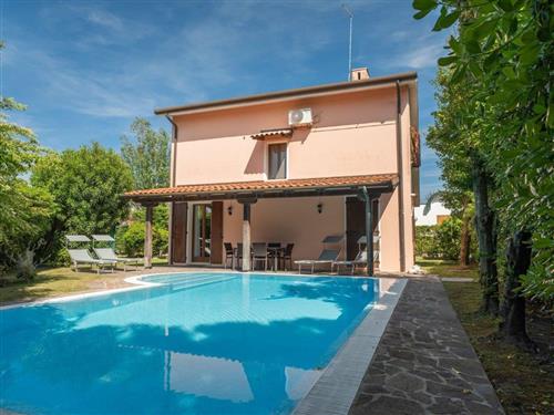 Ferielejlighed - 6 personer -  - via Seconda Est - 45010 - Isola Di Albarella