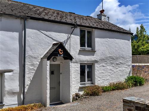 Sommerhus - 4 personer -  - New Quay - TR7 3LW