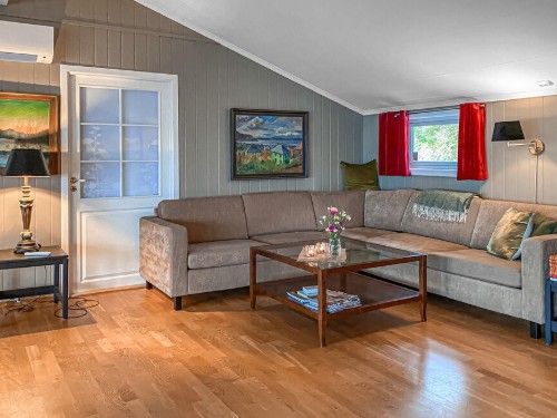 Holiday home - 6 persons -  - Hølondvegen - Melhus - 7212 - Korsvegen