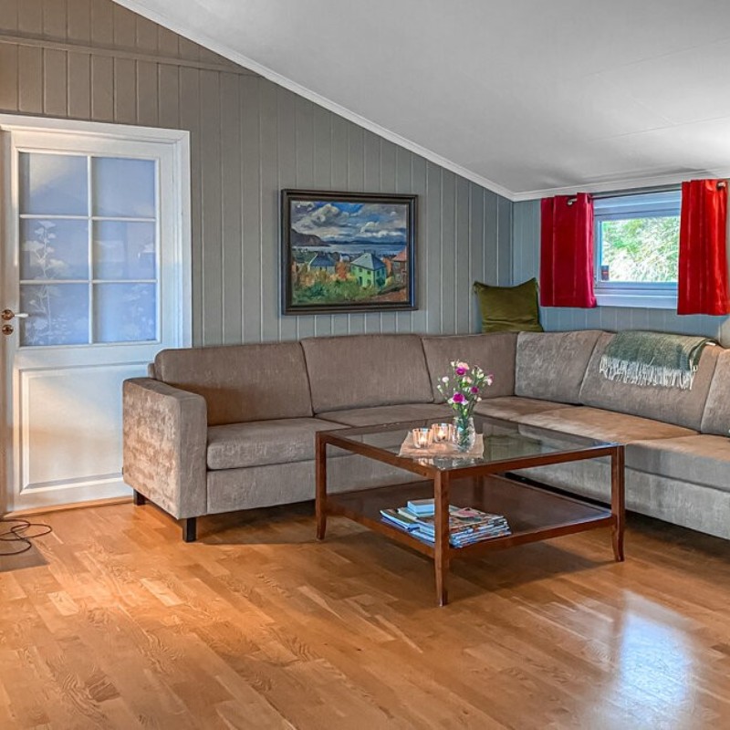 Sommerhus - 6 personer -  - Hølondvegen - Melhus - 7212 - Korsvegen