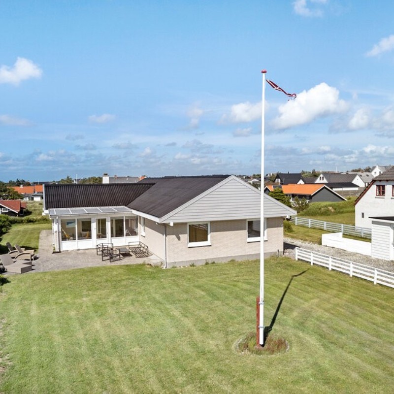 Ferienhaus - 8 Personen -  - Lervej - Vorupör - 7700 - Thisted