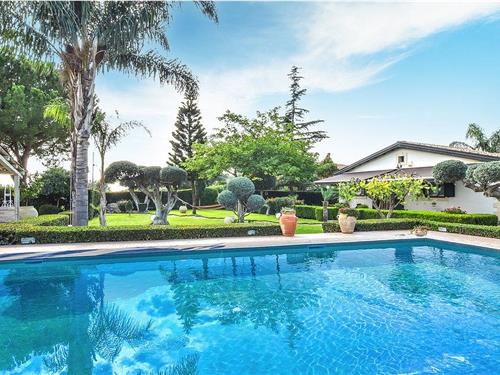 Sommerhus - 8 personer -  - Contrada Dicchiara snc - 97012 - Chiaramonte Gulfi