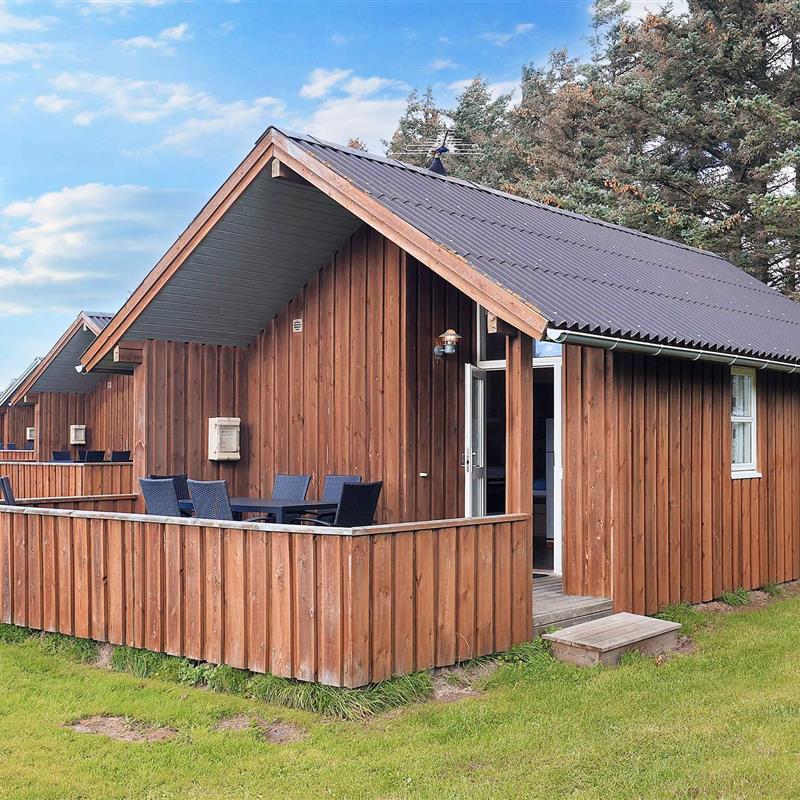 Sommerhus - 5 personer -  - Lyngbyvej - 9480 - Løkken