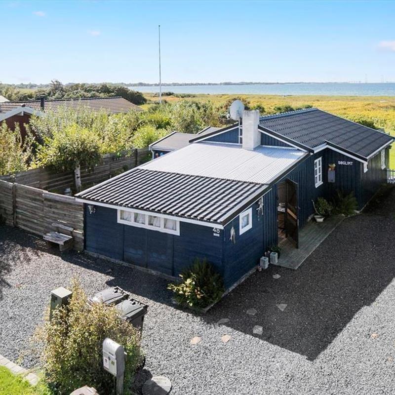 Ferienhaus - 5 Personen -  - Strandvænget - Näsby Strand - 4200 - Slagelse