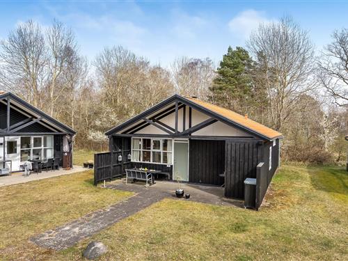 Sommerhus - 6 personer -  - Bøtølundvej - Marielyst - 4873 - Væggerløse