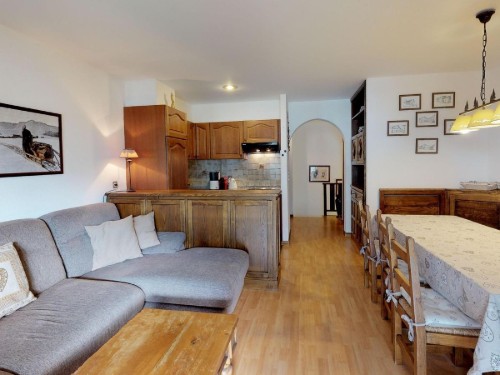 Semesterlägenhet - 5 personer -  - Via Giovanni Segantini - 7500 - St. Moritz