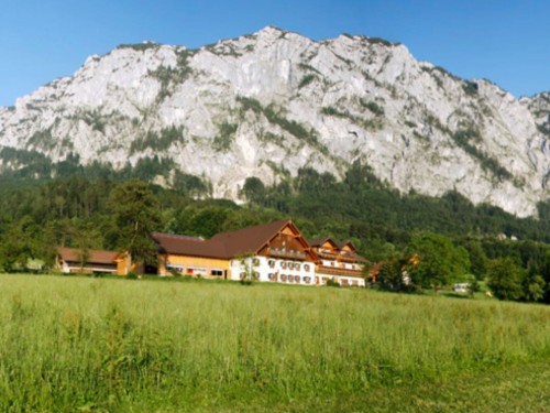 Bondegård - 4 personer -  - Haslach - 4853 - Steinbach Am Attersee