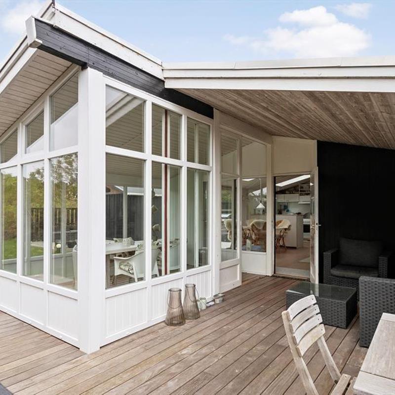 Sommerhus - 5 personer -  - Thyborønvej - Skallerup Klit - 9800 - Hjørring