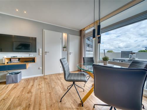 Ferieleilighet - 3 personer -  - H Ferienpark - 23774 - Heiligenhafen