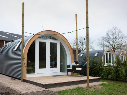 Tiny house - 2 personer -  - 5688JN - Oirschot