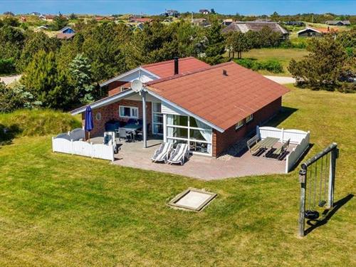 Sommerhus - 6 personer -  - Jafdalvej - Vejers Strand Og By - 6853 - Vejers Strand