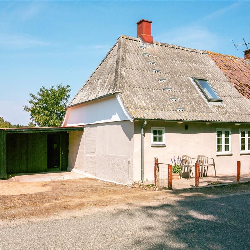 Ferienhaus - 4 Personen -  - Hannebjergvej - Humble - 5900 - Rudköbing