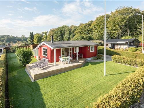 Holiday home - 6 persons -  - Søren Krogs Vej - Binderup - 6091 - Bjert