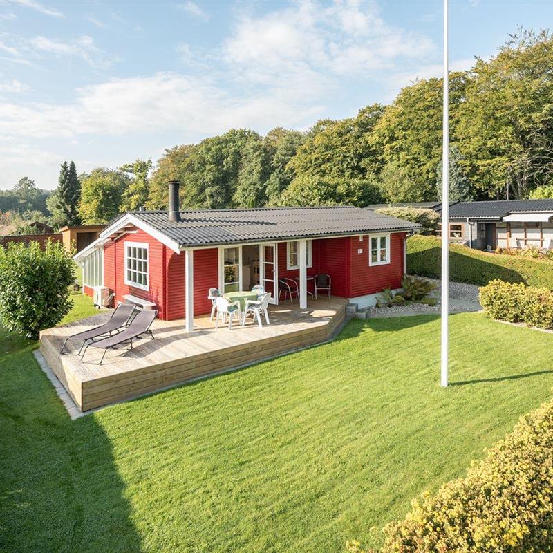 Ferienhaus - 6 Personen -  - Søren Krogs Vej - Binderup - 6091 - Bjert