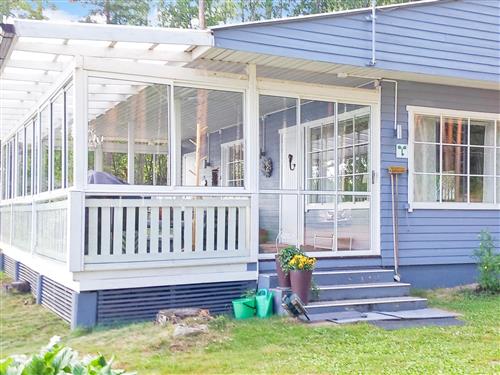 Feriehus / leilighet - 4 personer -  - Puumala - 52200