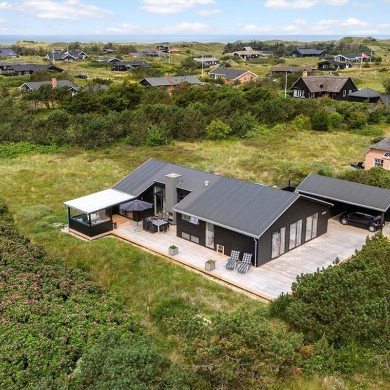 Ferienhaus - 6 Personen -  - Milevej - Klegod - 6950 - Ringköbing