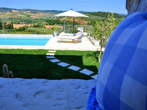 Semesterlägenhet - 2 personer -  - Via dei Lecci - 56030 - Morrona