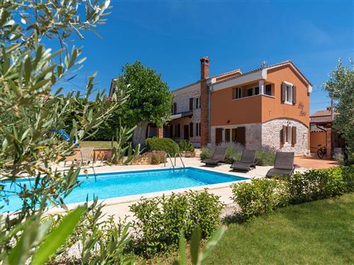 Holiday home - 6 persons -  - Porec/Žbandaj - 52440