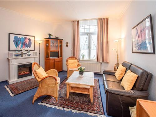 Ferielejlighed - 4 personer -  - Wilhelmstraße - 26548 - Norderney