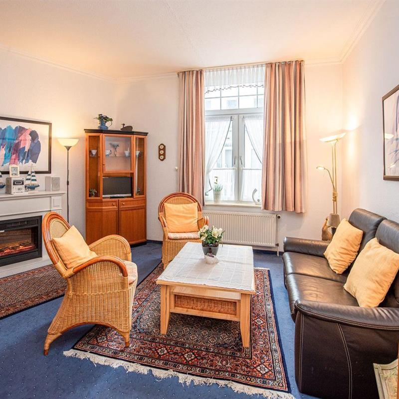 Ferielejlighed - 4 personer -  - Wilhelmstraße - 26548 - Norderney