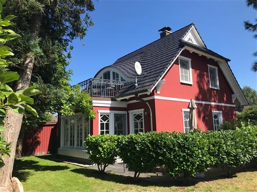 Sommerhus - 4 personer -  - Grüner Winkel - 18374 - Ostseeheilbad Zingst