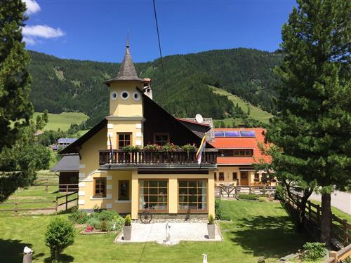 Holiday apartment - 5 persons -  - Gnesau - 9563