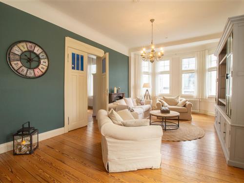 Ferieleilighet - 4 personer -  - Bergstraße - 17429 - Seebad Bansin