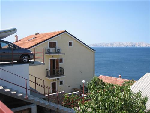 Ferienhaus - 3 Personen -  - Senj - 53270 - Senj